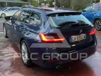 2022 BMW 316