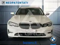 2022 BMW 316