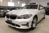 2022 BMW 316