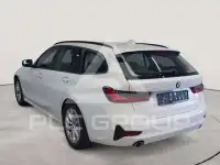 2022 BMW 316
