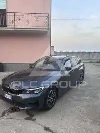 2022 BMW 316