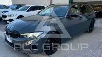 2022 BMW 316
