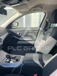 2022 BMW 316