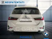 2022 BMW 316