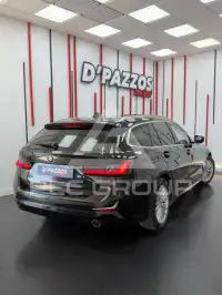 2022 BMW 316