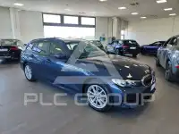 2022 BMW 316