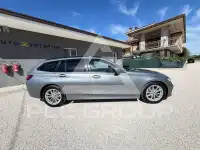 2022 BMW 316