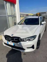 2022 BMW 316