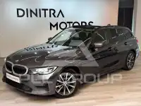 2022 BMW 316