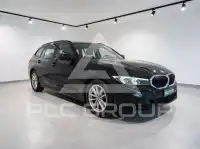 2022 BMW 316