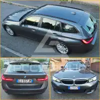 2022 BMW 316