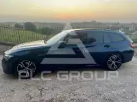 2022 BMW 316