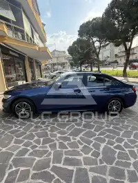 2022 BMW 316