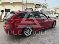 2022 BMW 316