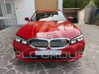 2022 BMW 316
