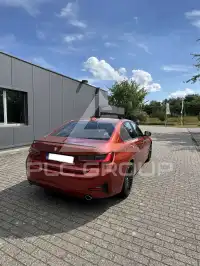 2022 BMW 316