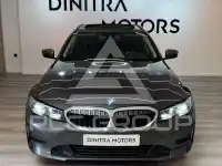 2022 BMW 316