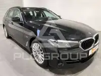 2022 BMW 530
