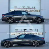 2022 BMW 530