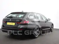 2022 BMW 530
