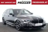 2022 BMW 530