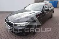 2022 BMW 530