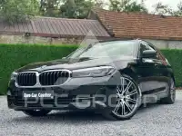 2022 BMW 530