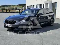 2022 BMW 530