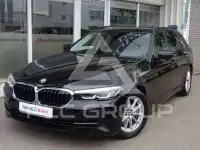 2022 BMW 530
