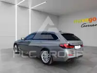 2022 BMW 530