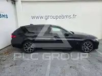 2022 BMW 530