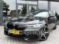 2022 BMW 530