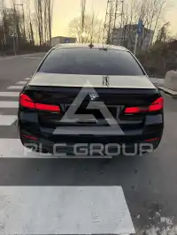 2022 BMW 530