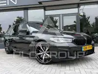 2022 BMW 530