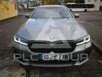 2022 BMW 530