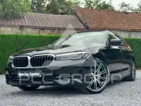 2022 BMW 530