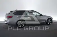 2022 BMW 530