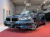 2022 BMW 530