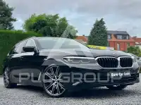 2022 BMW 530