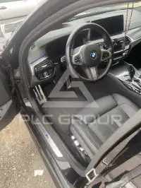 2022 BMW 530