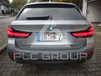 2022 BMW 530