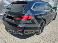 2022 BMW 530