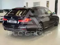 2022 BMW 530