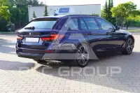 2022 BMW 530