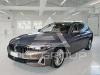 2022 BMW 530