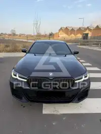 2022 BMW 530