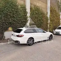 2022 BMW 530