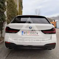 2022 BMW 530