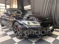 2022 BMW 530
