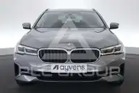2022 BMW 530